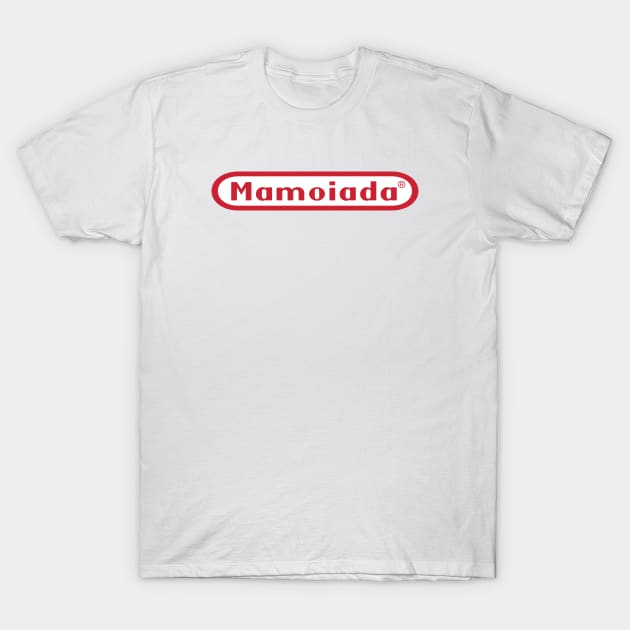 Mamoiada T-Shirt by ezioman